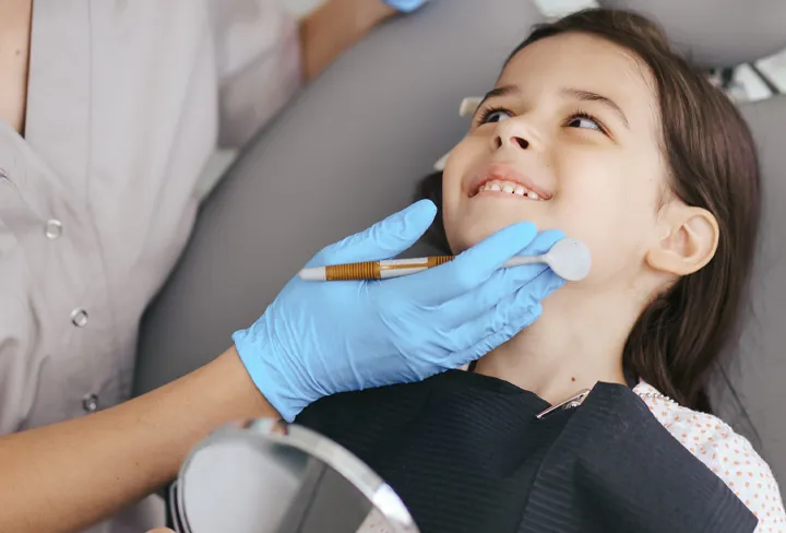 Pedodonti (Çocuk Diş Hekimliği) — Konya Konya Diş Hekimi diş kliniği